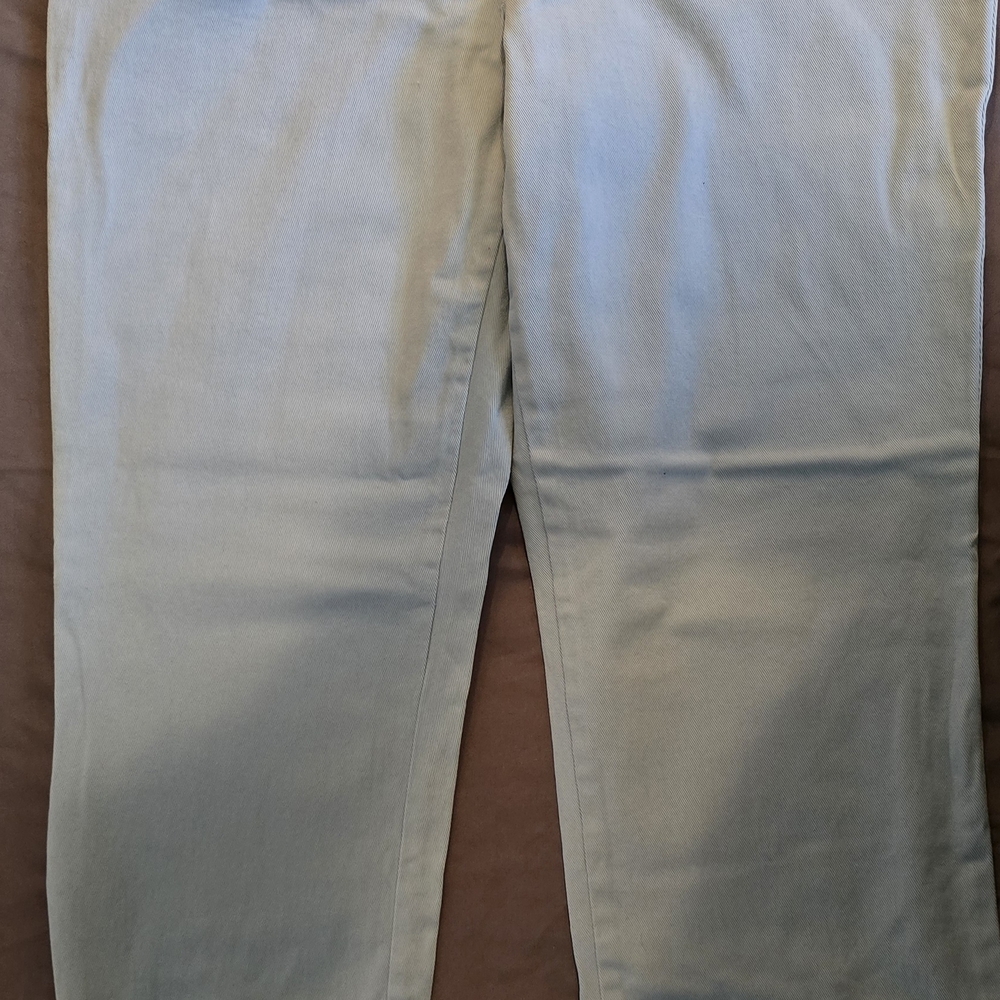 Gloria Vanderbilt Women's Straight Leg Cream Jeans
